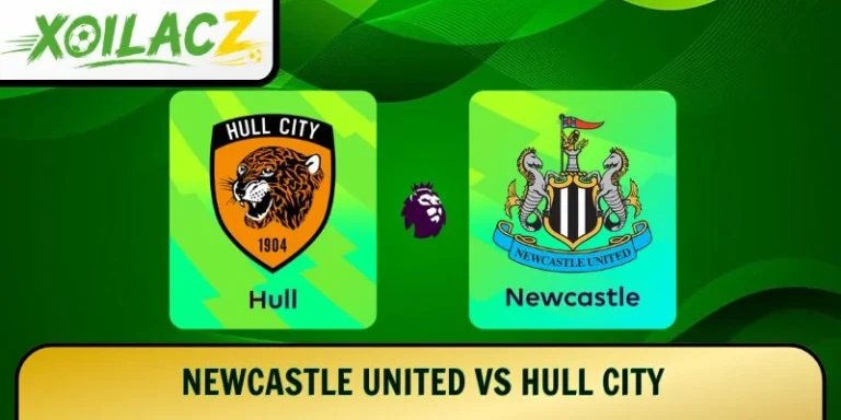 Newcastle United vs Hull City