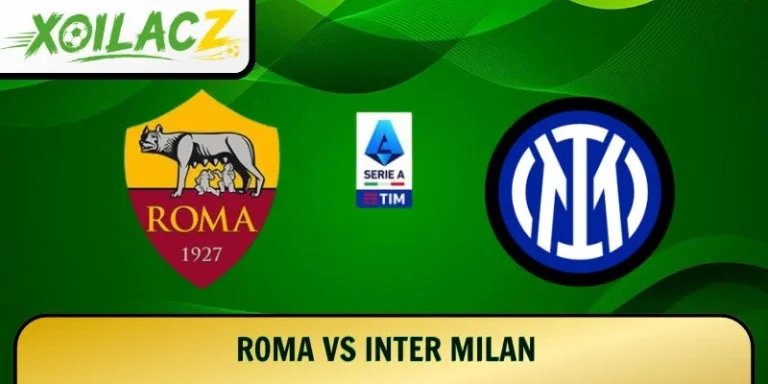 Roma vs Inter Milan