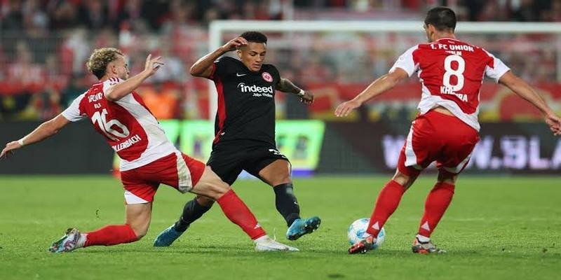 Phong độ gần đây của Union Berlin và Eintracht Frankfurt