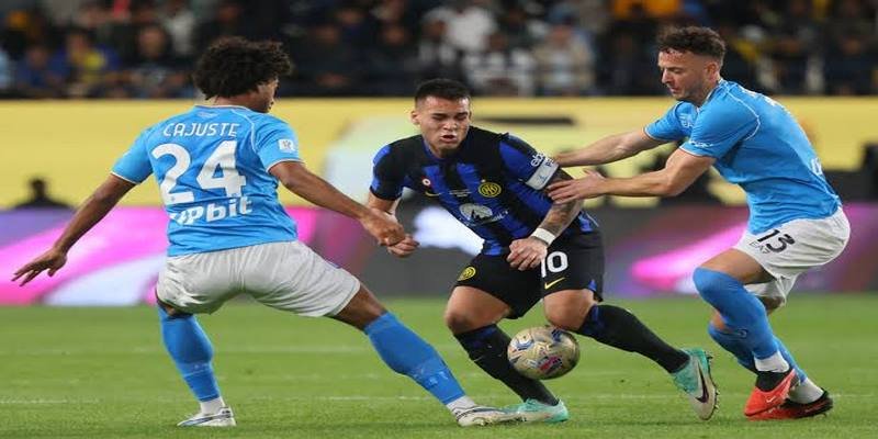 Lịch sử đối đầu và sức hút của đại chiến Serie A
