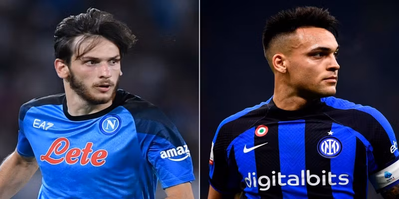 Soi Kèo Inter Milan vs Napoli Tâm Điểm Serie A 2026