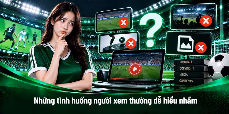 hững tình huống người xem thường dễ hiểu nhầm